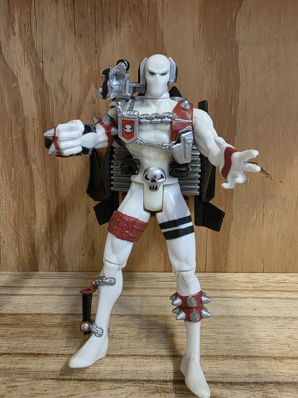 Pilot Spawn.
